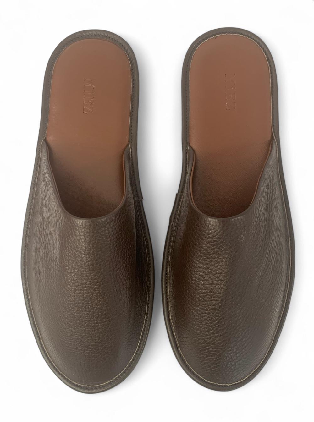 The Ciabatta, dark brown