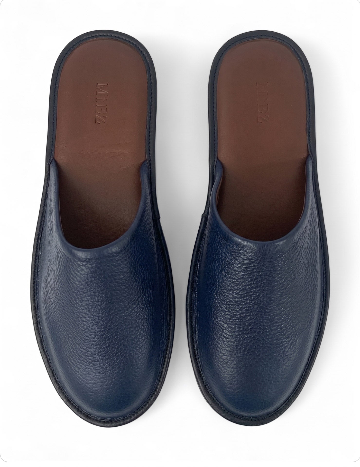 The Ciabatta, blue