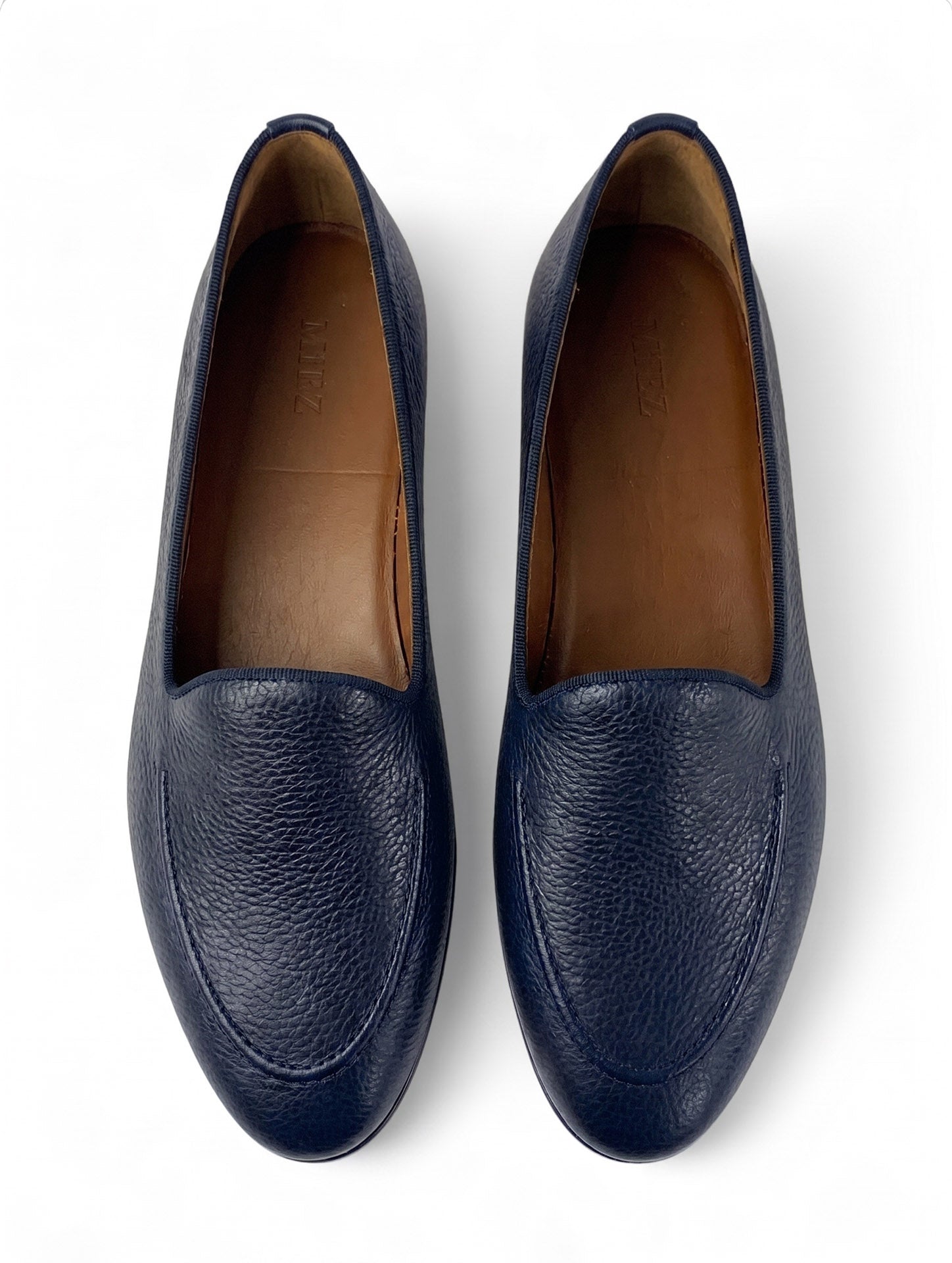 Loafer, blu