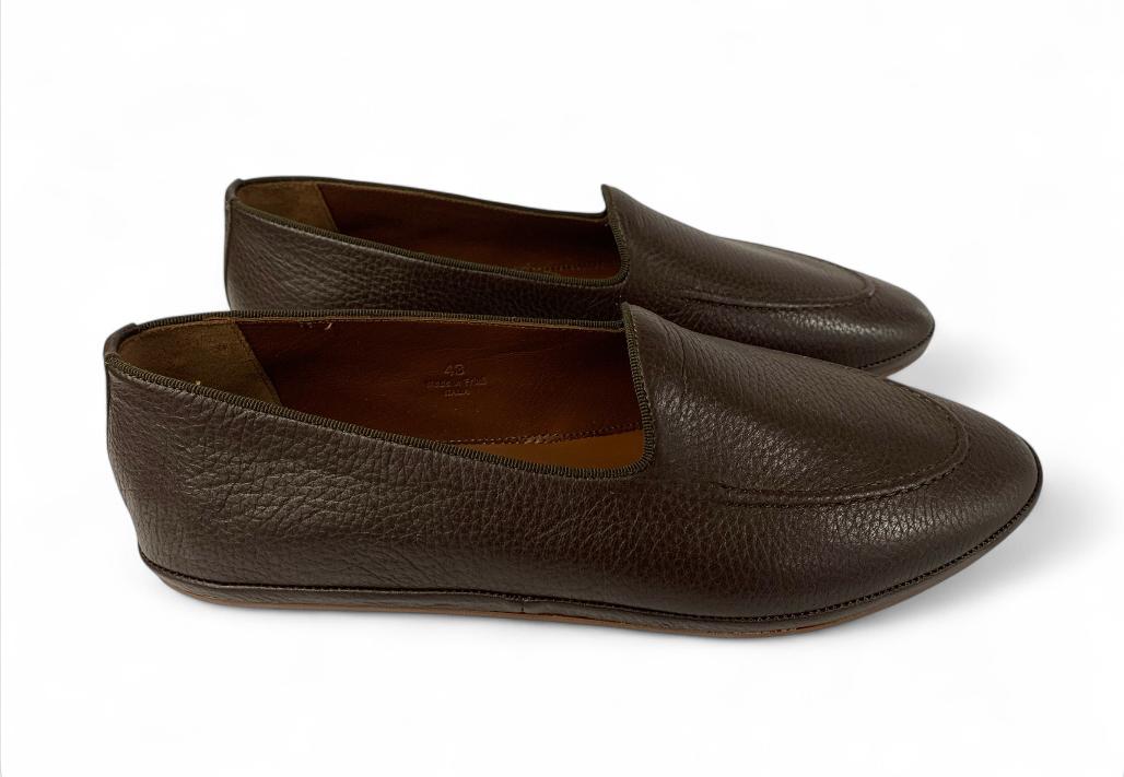 Loafer, testa di moro