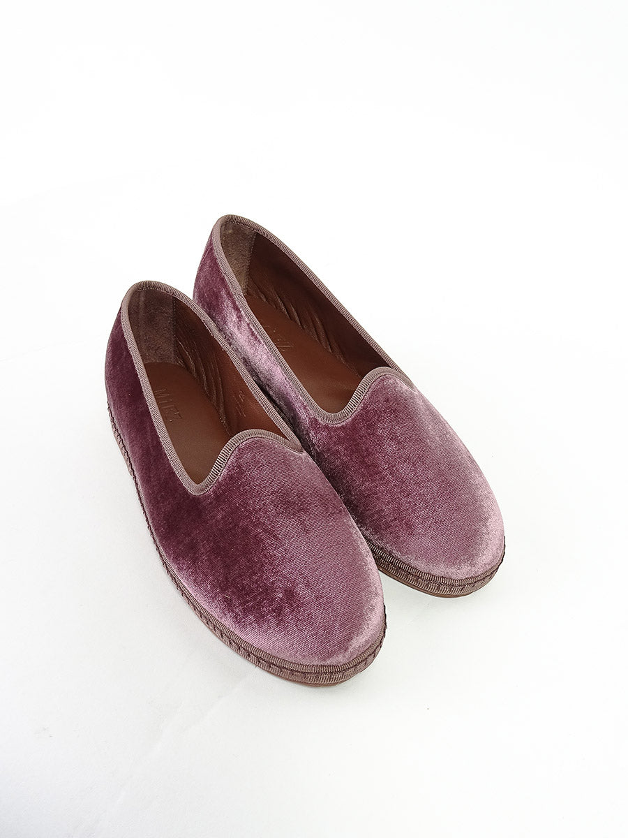 Friulana in velluto, rosewood