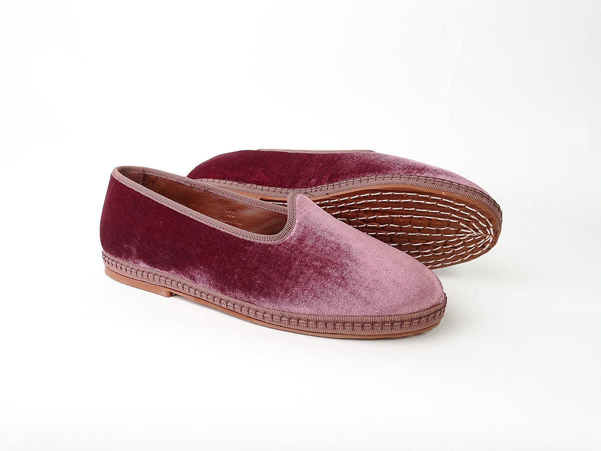 Friulana in velluto, rosewood