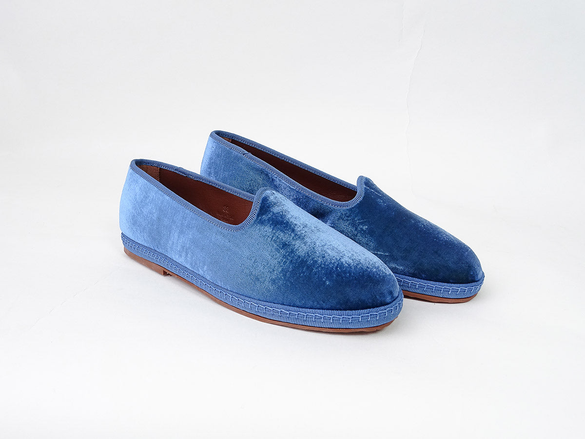 Friulana in velluto, sea mist