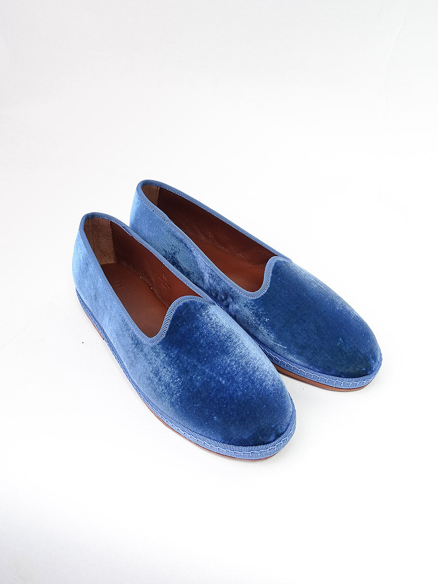 Friulana in velluto, sea mist