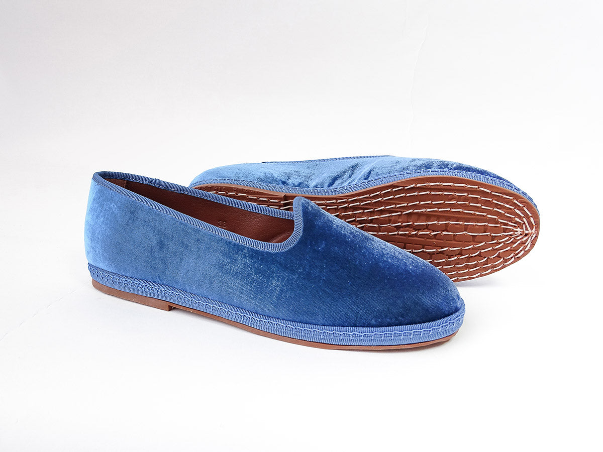 Friulana in velluto, sea mist