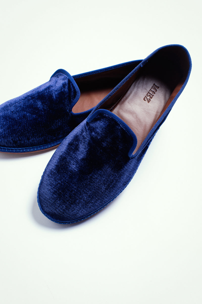 Friulana da uomo in velluto, insigna - miez