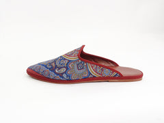 Friulana in velvet, olives